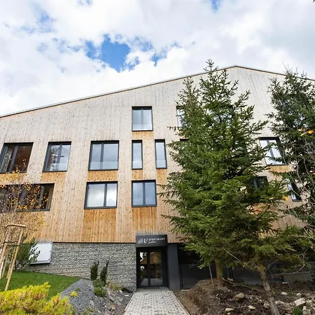 Apartament Rv Onyx Wysokie Tatry