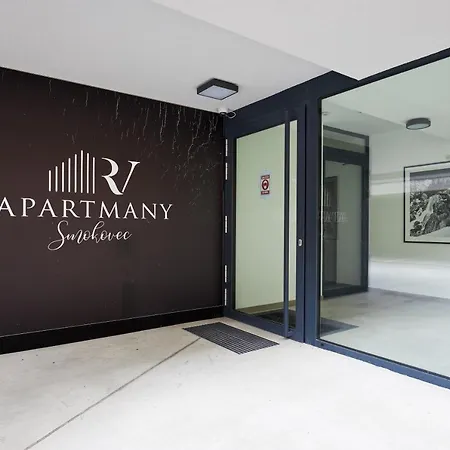 Rv Onyx Apartament Wysokie Tatry
